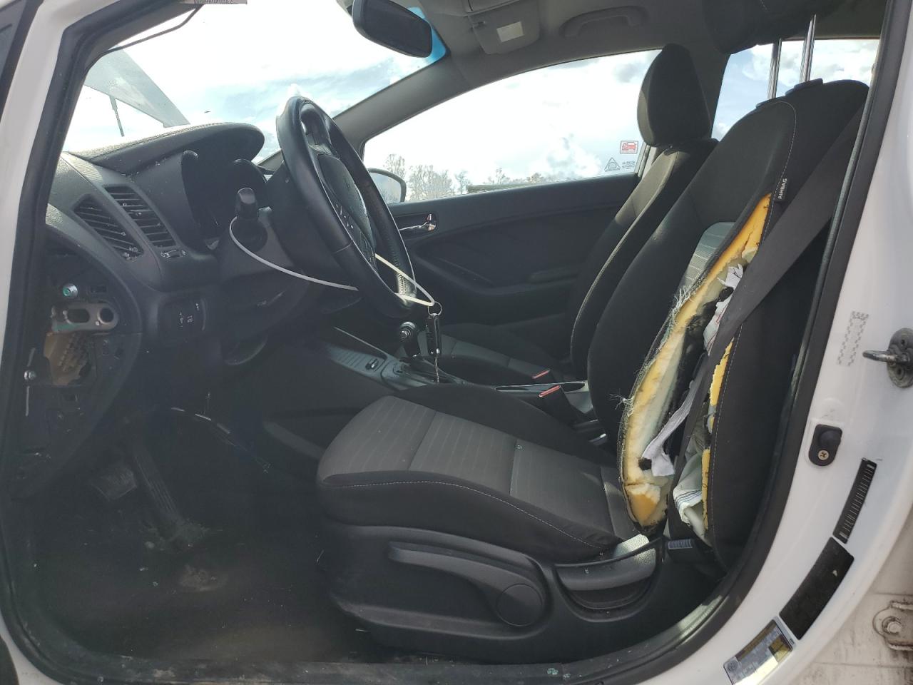 2015 Kia Forte Ex VIN: KNAFX5A83F5310322 Lot: 47591264