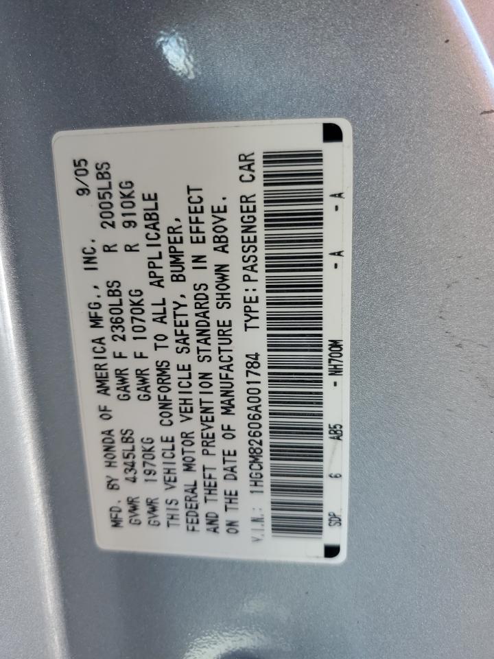 2006 Honda Accord - Image 12