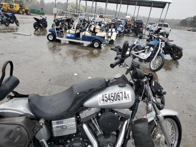 2008 HARLEY-DAVIDSON FXDBI   