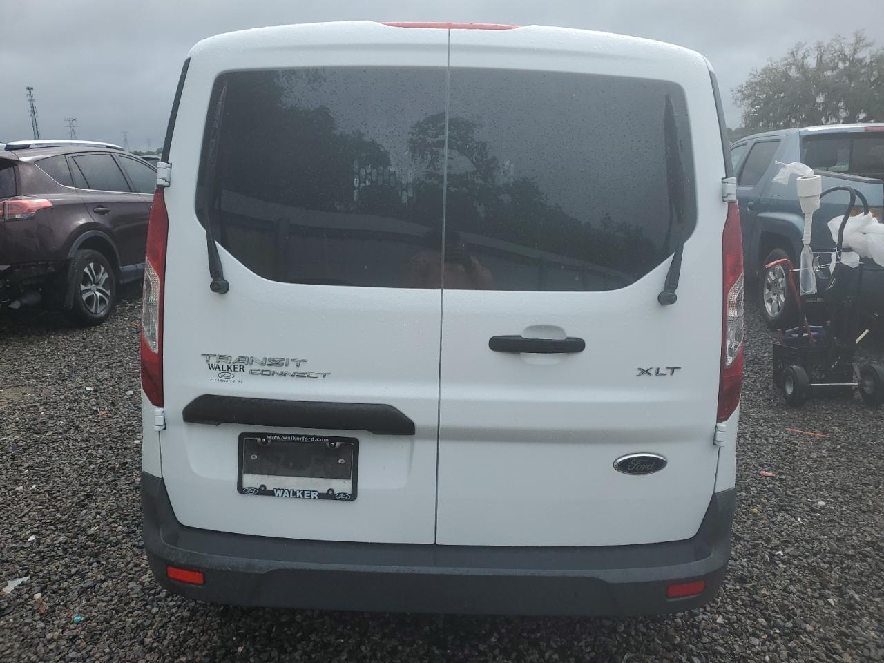 2015 Ford Transit Connect Xlt VIN: NM0LS7F74F1176361 Lot: 48498164