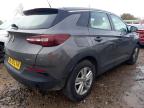 2021 VAUXHALL GRANDLAND X SE PREMIUM TU  for sale at Copart WOOTTON SERVICES