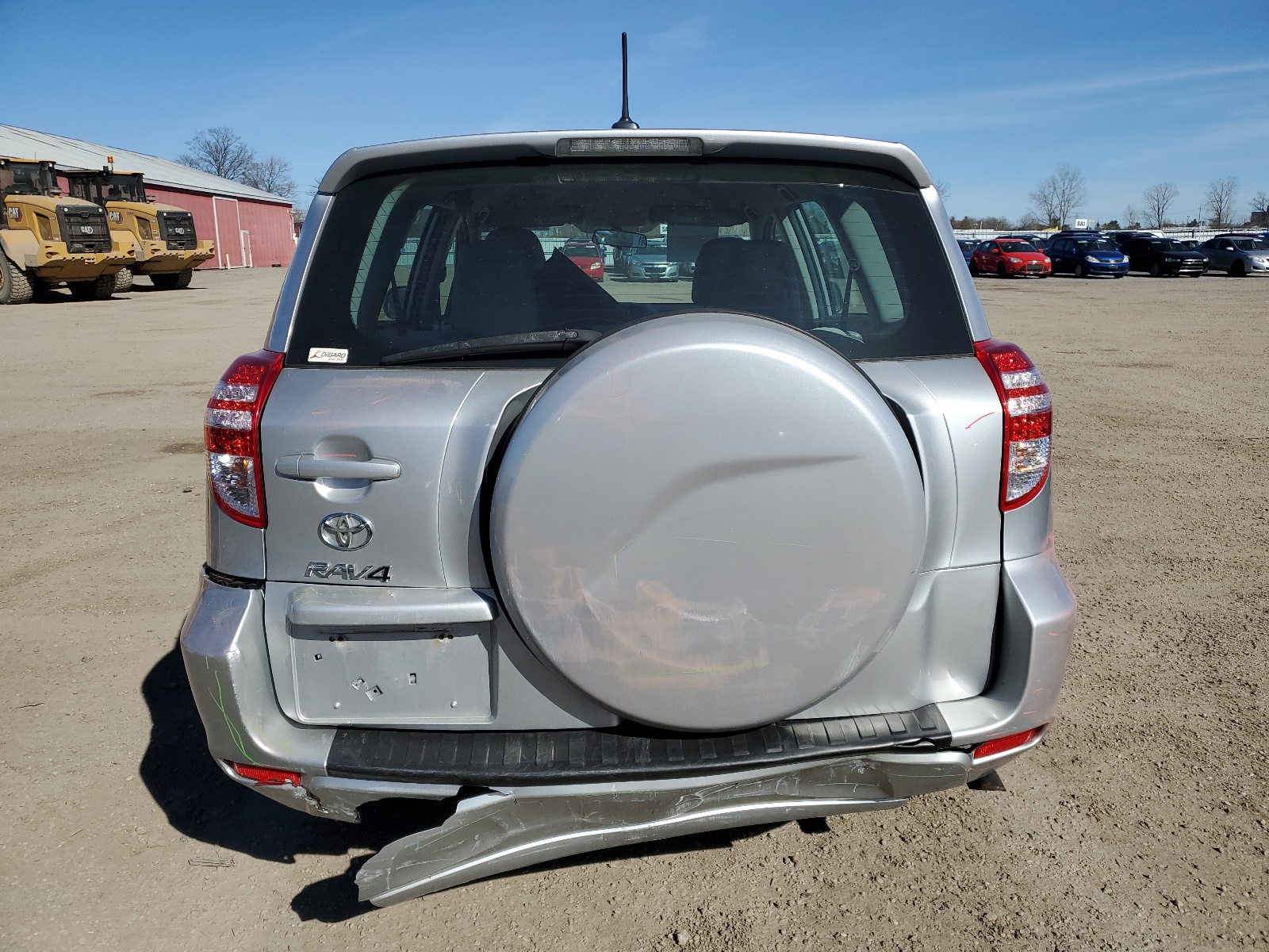 2T3ZF4DV8CW113908 2012 Toyota Rav4
