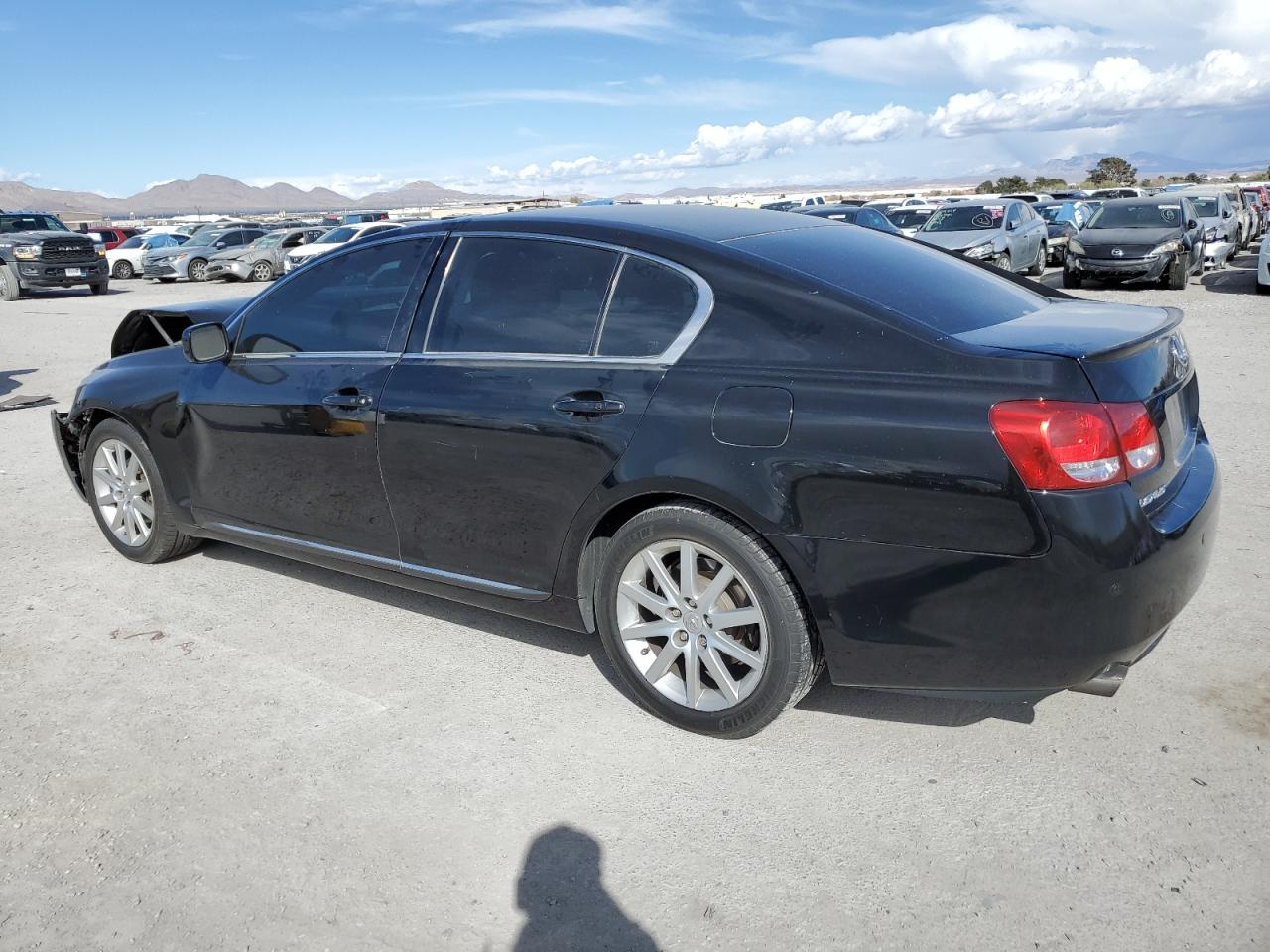 JTHBH96S665034470 2006 Lexus Gs 300