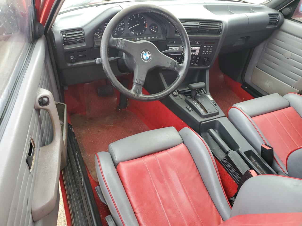 1988 BMW 3er - Image 8