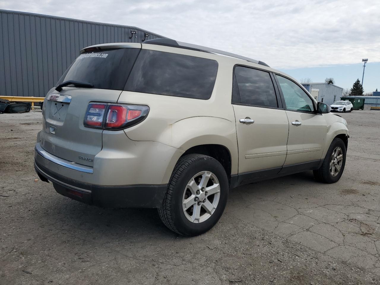2015 GMC Acadia - Image 3