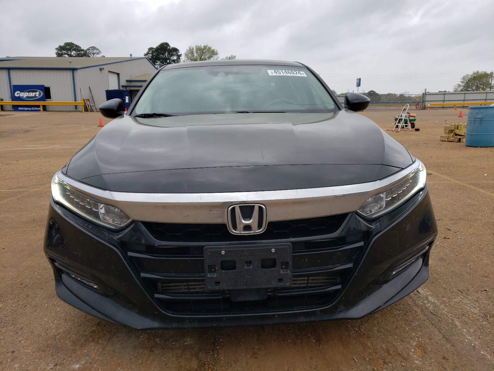 2020 Honda Accord Ex vin: 1HGCV1F40LA054364
