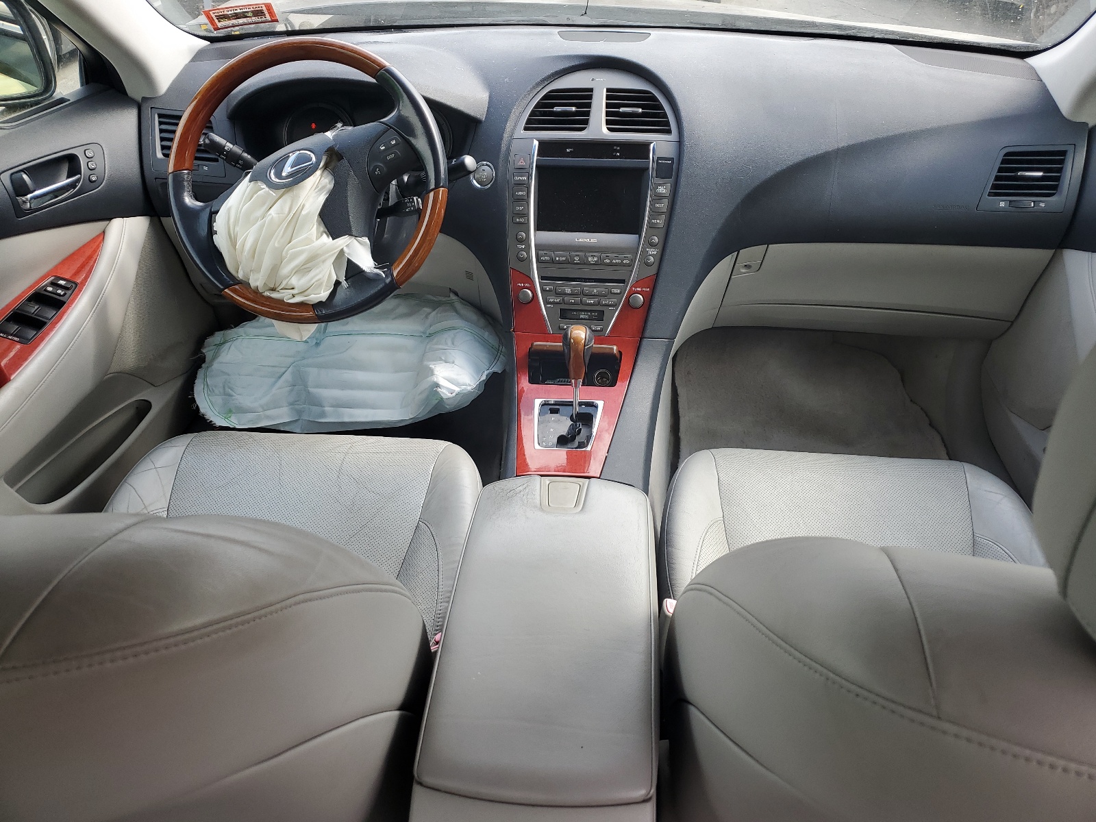 JTHBJ46G672129939 2007 Lexus Es 350