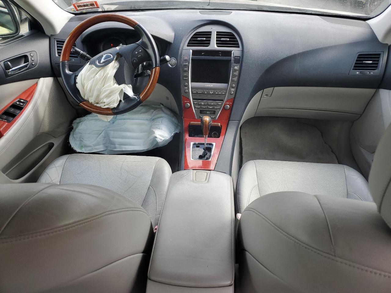 2007 Lexus Es 350 VIN: JTHBJ46G672129939 Lot: 47491674