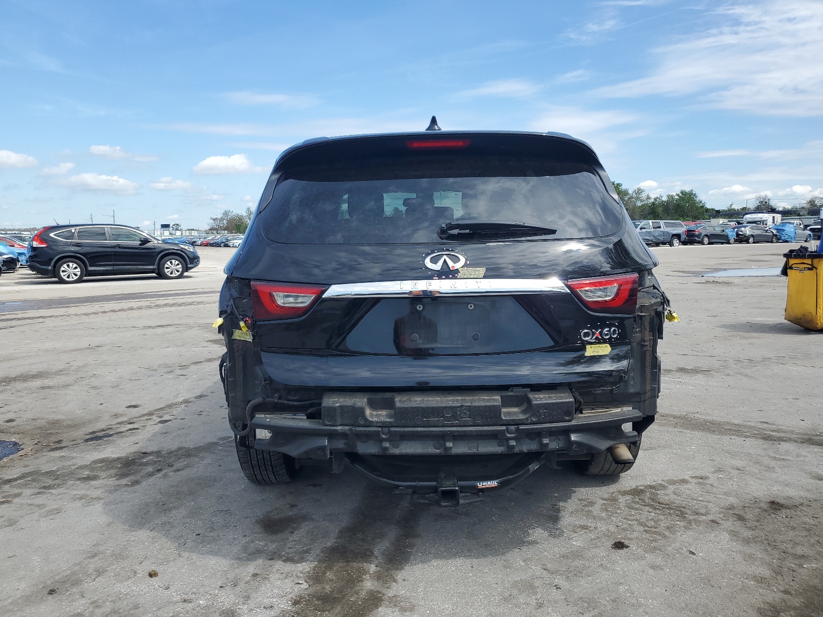 5N1DL0MN3HC507656 2017 Infiniti Qx60