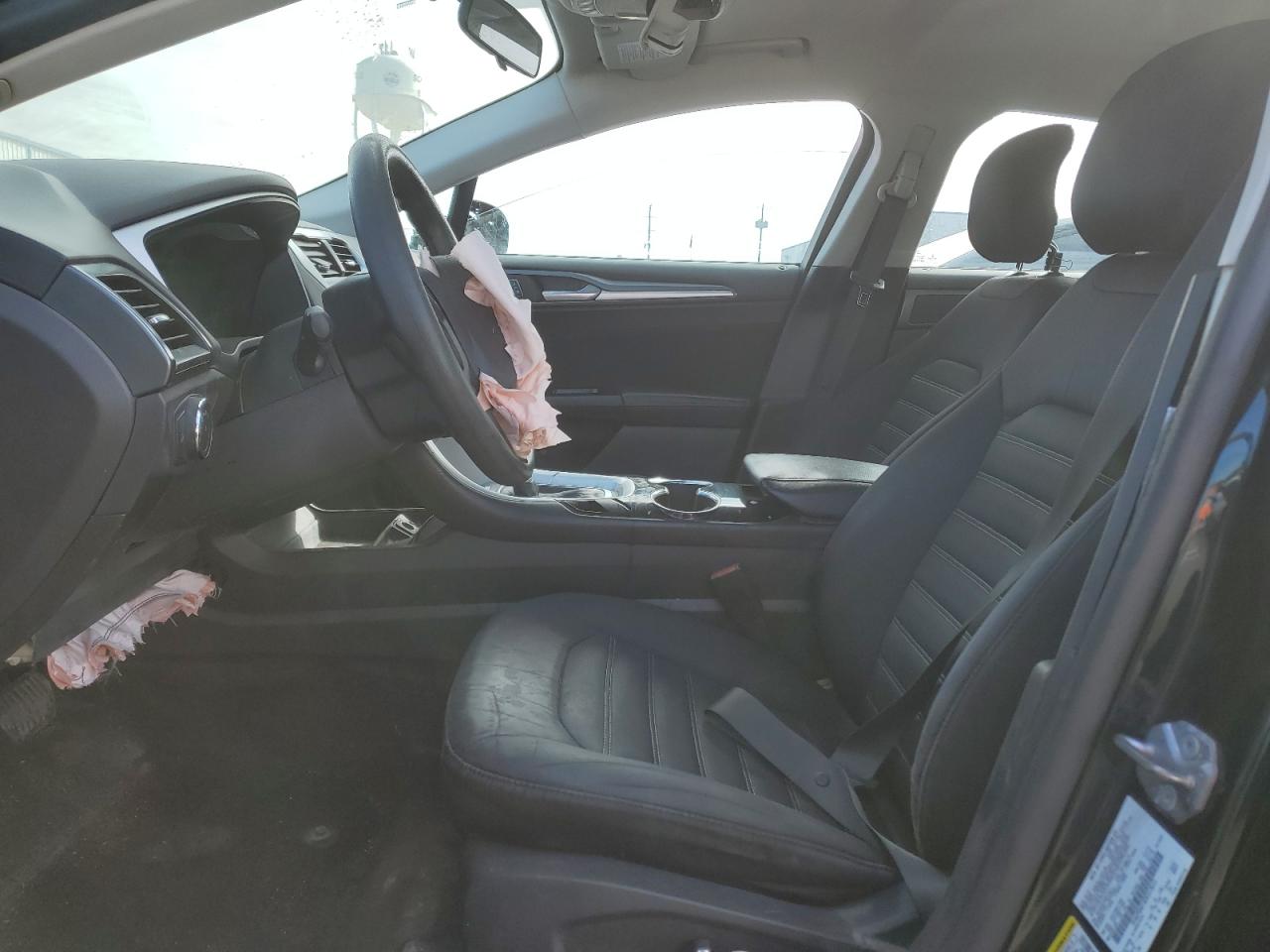 2014 Ford Fusion - Image 7