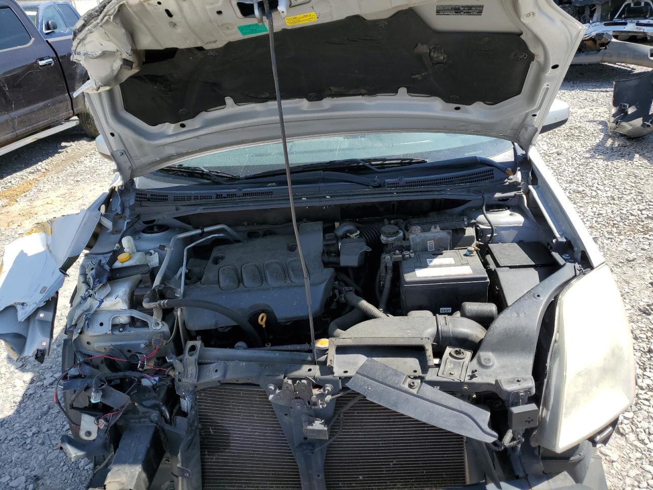 2010 Nissan Sentra 2.0 VIN: 3N1AB6AP2AL671920 Lot: 47775994