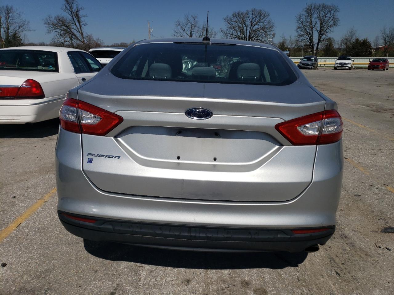 2014 Ford Fusion - Image 6