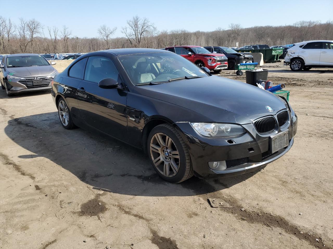 2009 BMW 335 Xi VIN: WBAWC73579E067855 Lot: 46007074