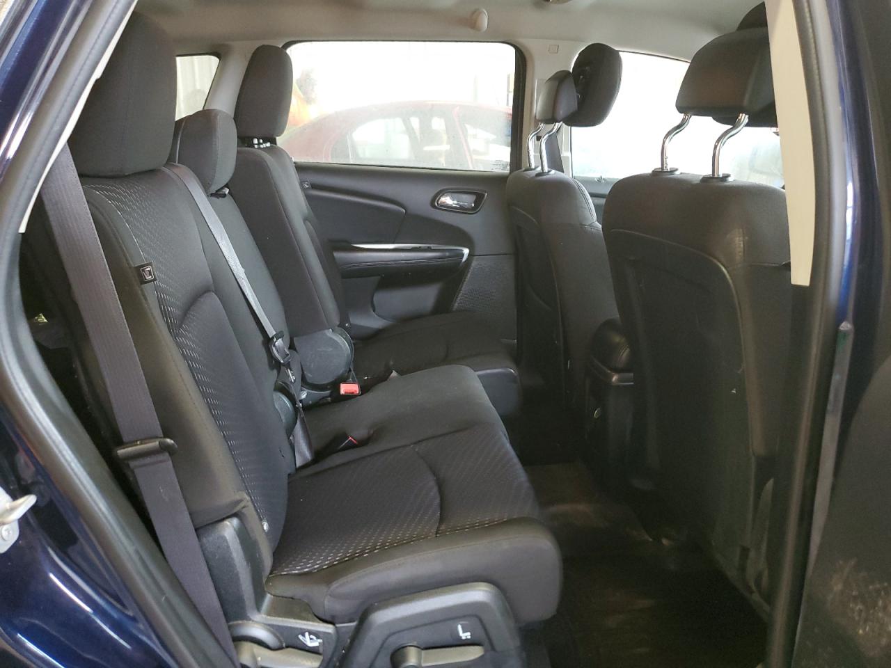 2017 Dodge Journey Sxt VIN: 3C4PDCBB3HT602537 Lot: 93727995