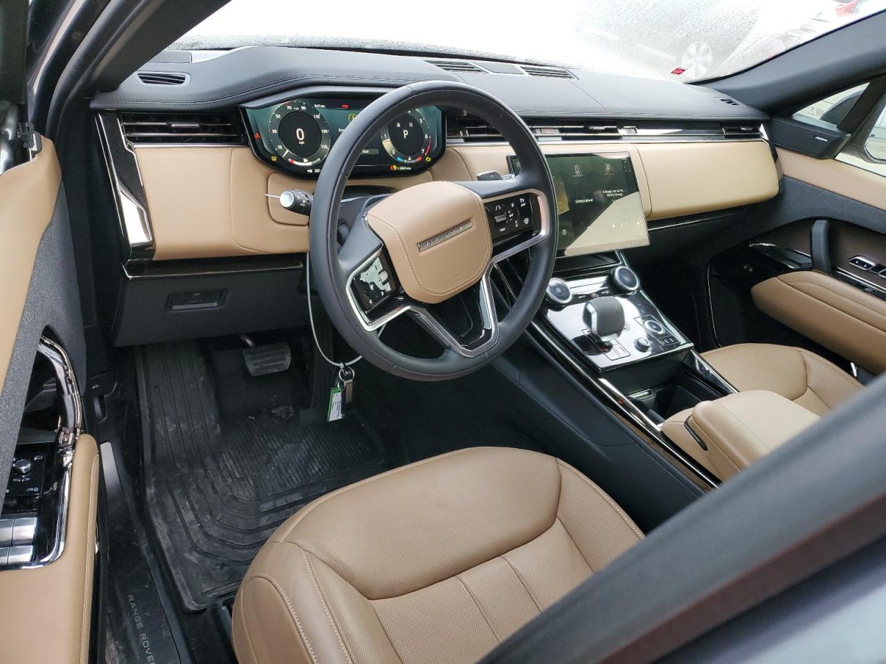 2023 Land Rover Range Rover Sport Dynamic Se VIN: SAL1P9EU8PA151696 Lot: 45816184