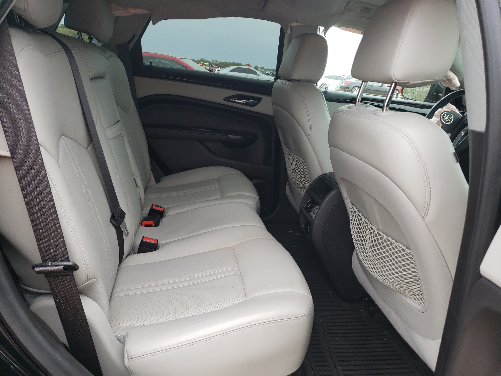 3GYFNBE31GS587994 2016 Cadillac Srx Luxury Collection