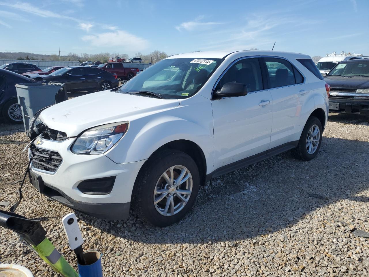 2017 Chevrolet Equinox - Image 1