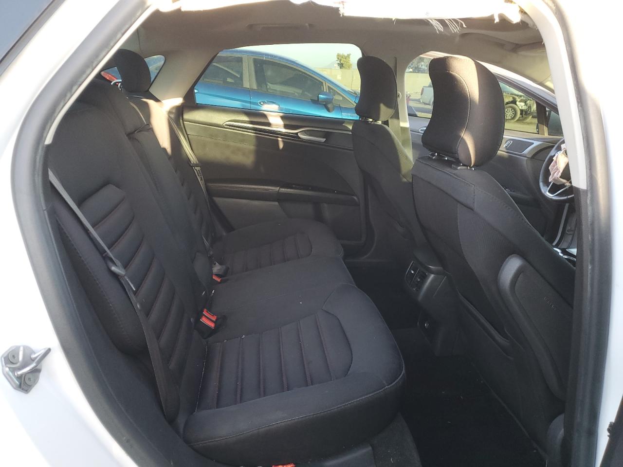 2015 Ford Fusion Se VIN: 3FA6P0H72FR219709 Lot: 46127214