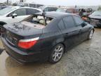 2008 Bmw 535 I de vânzare în San Martin, CA - Water/Flood