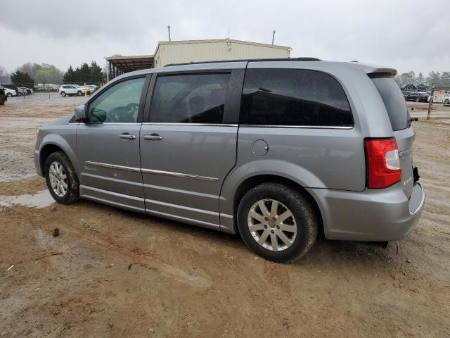 Minivans CHRYSLER MINIVAN 2015 Silver