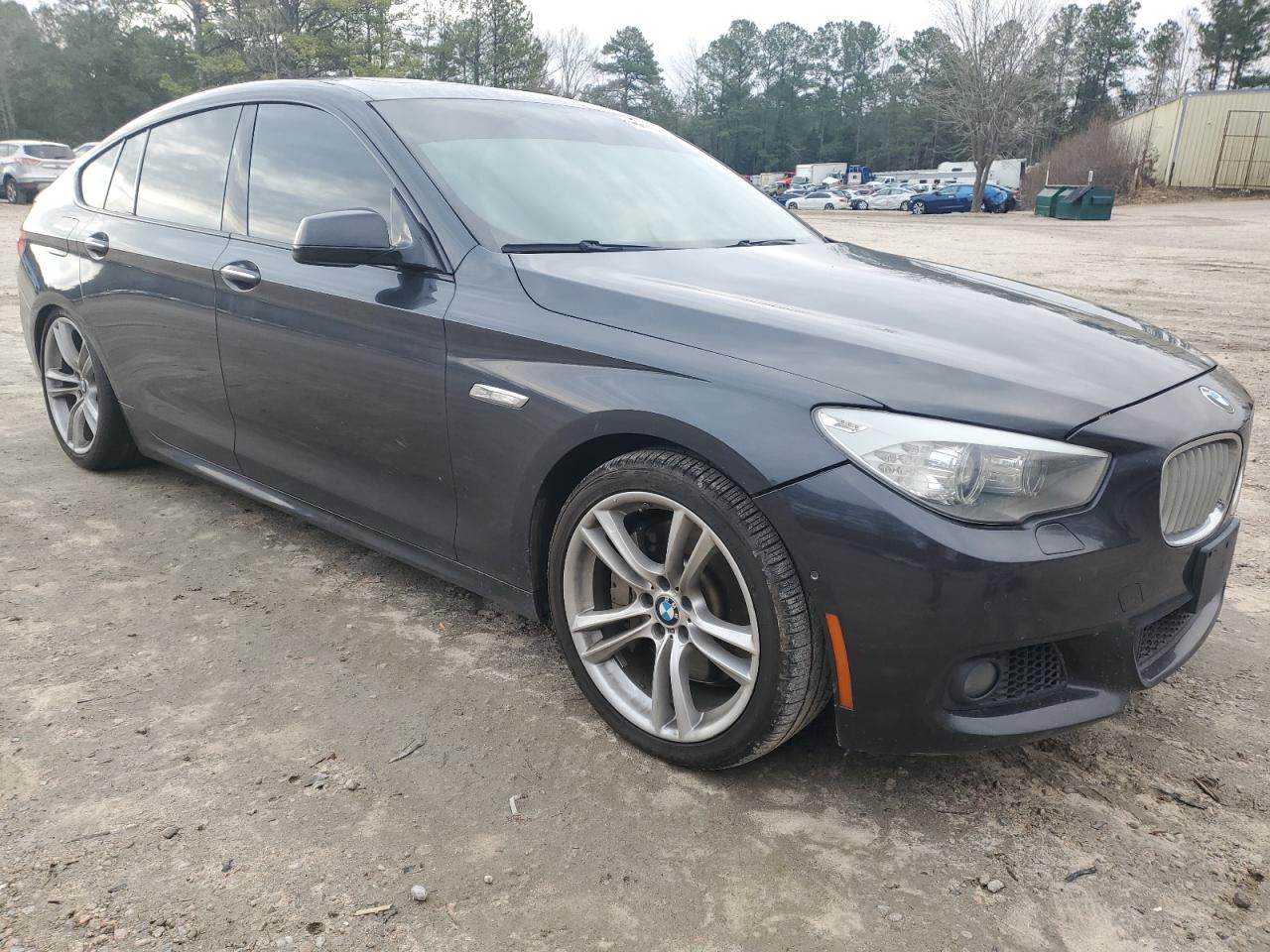 2013 BMW 550 Igt VIN: WBASN0C51DDW92699 Lot: 45848964