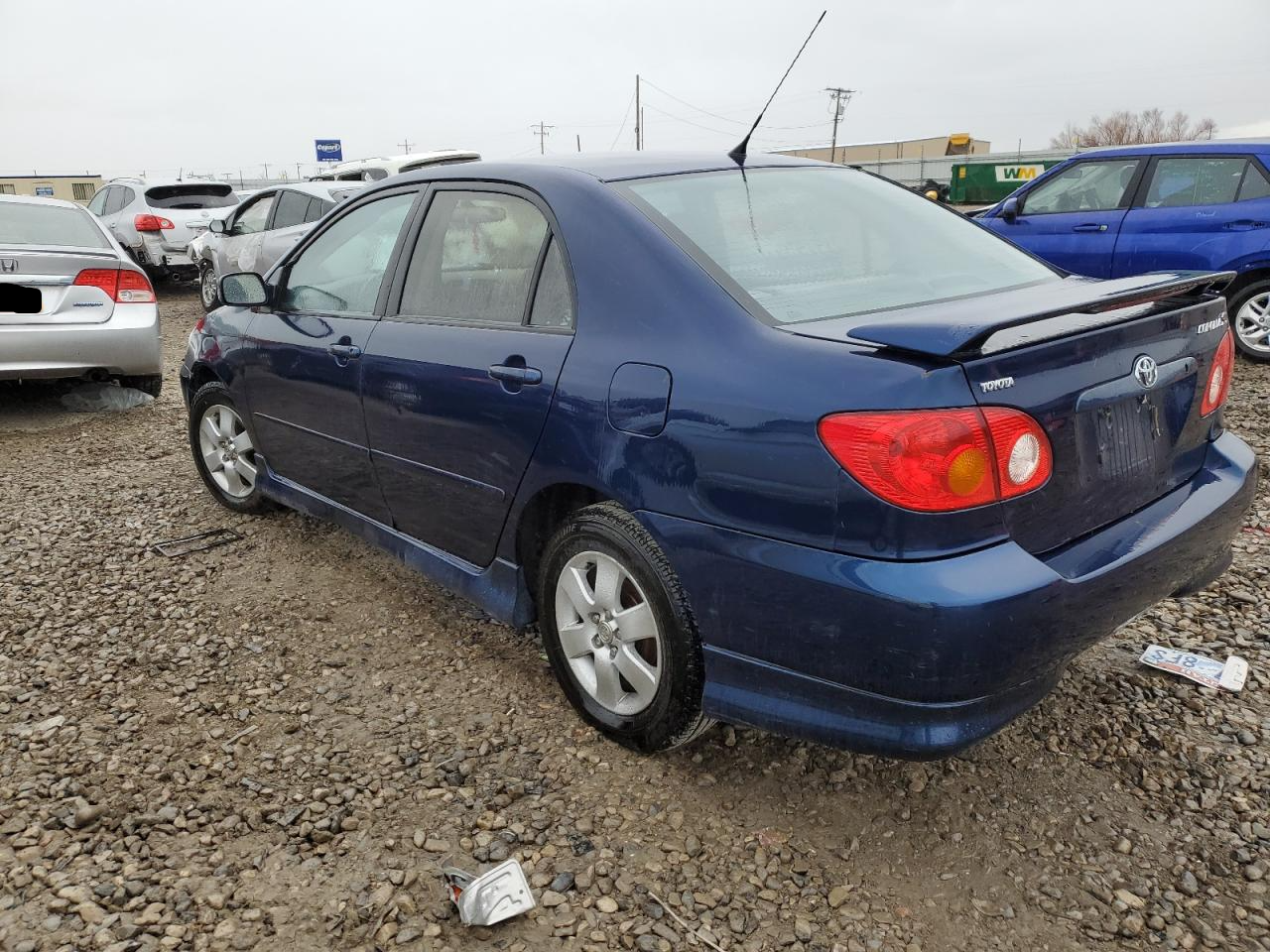 1NXBR32E84Z309248 2004 Toyota Corolla Ce