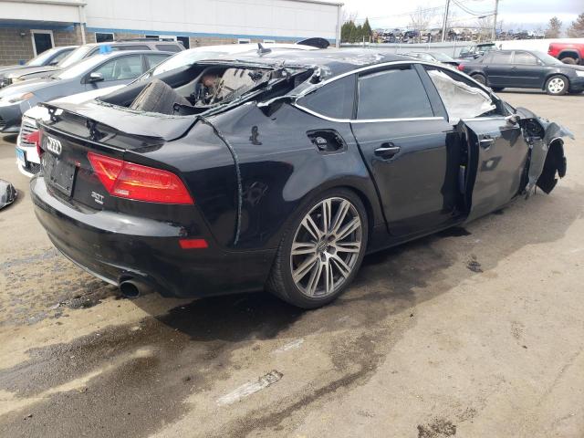  AUDI A7 2014 Чорний