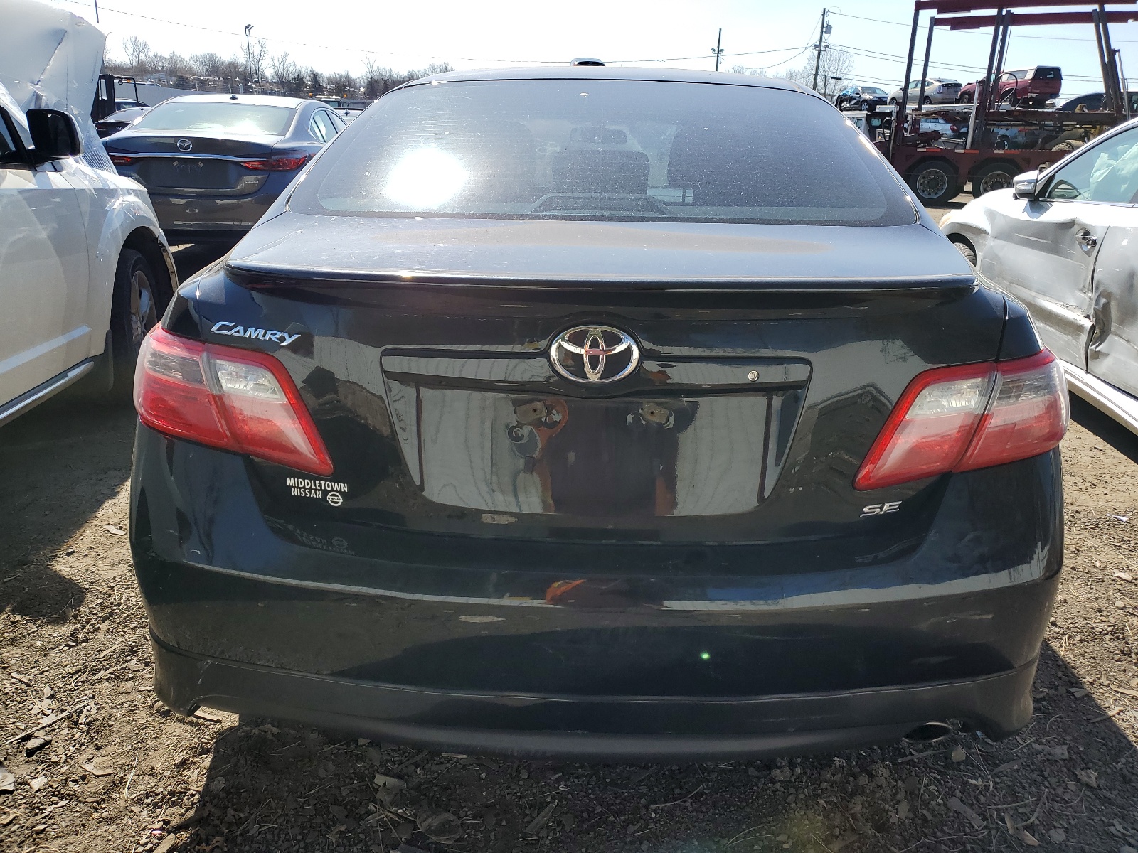 4T1BE46K69U407865 2009 Toyota Camry Base