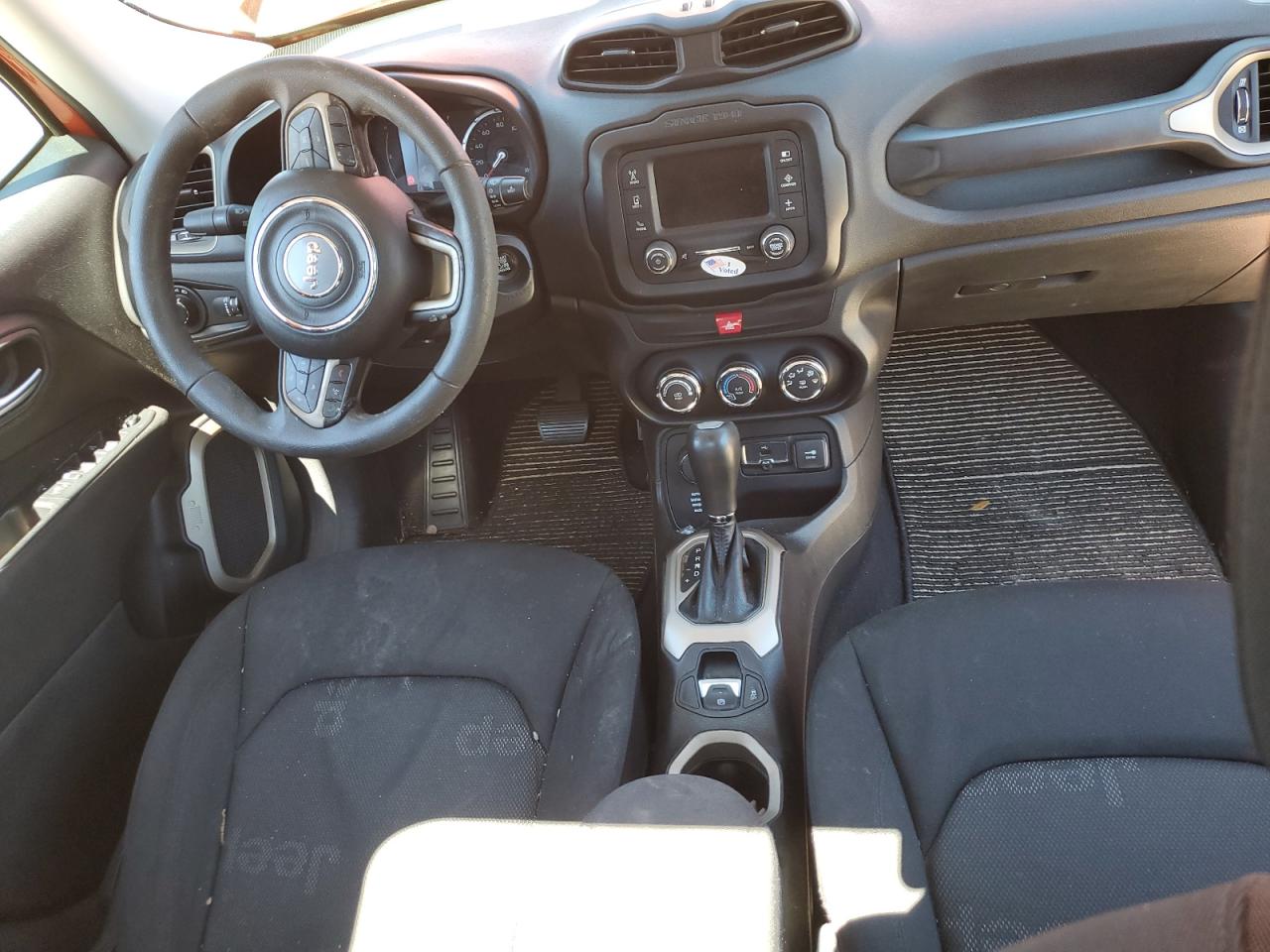 2016 Jeep Renegade - Image 8