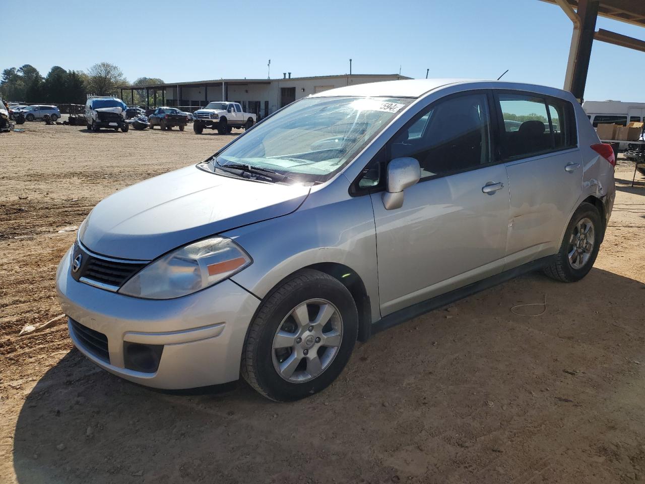 Tanner, AL에서 판매 중인 2009 Nissan Versa S - Rear End