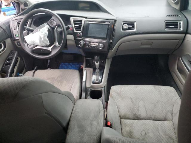  HONDA CIVIC 2015 Синий
