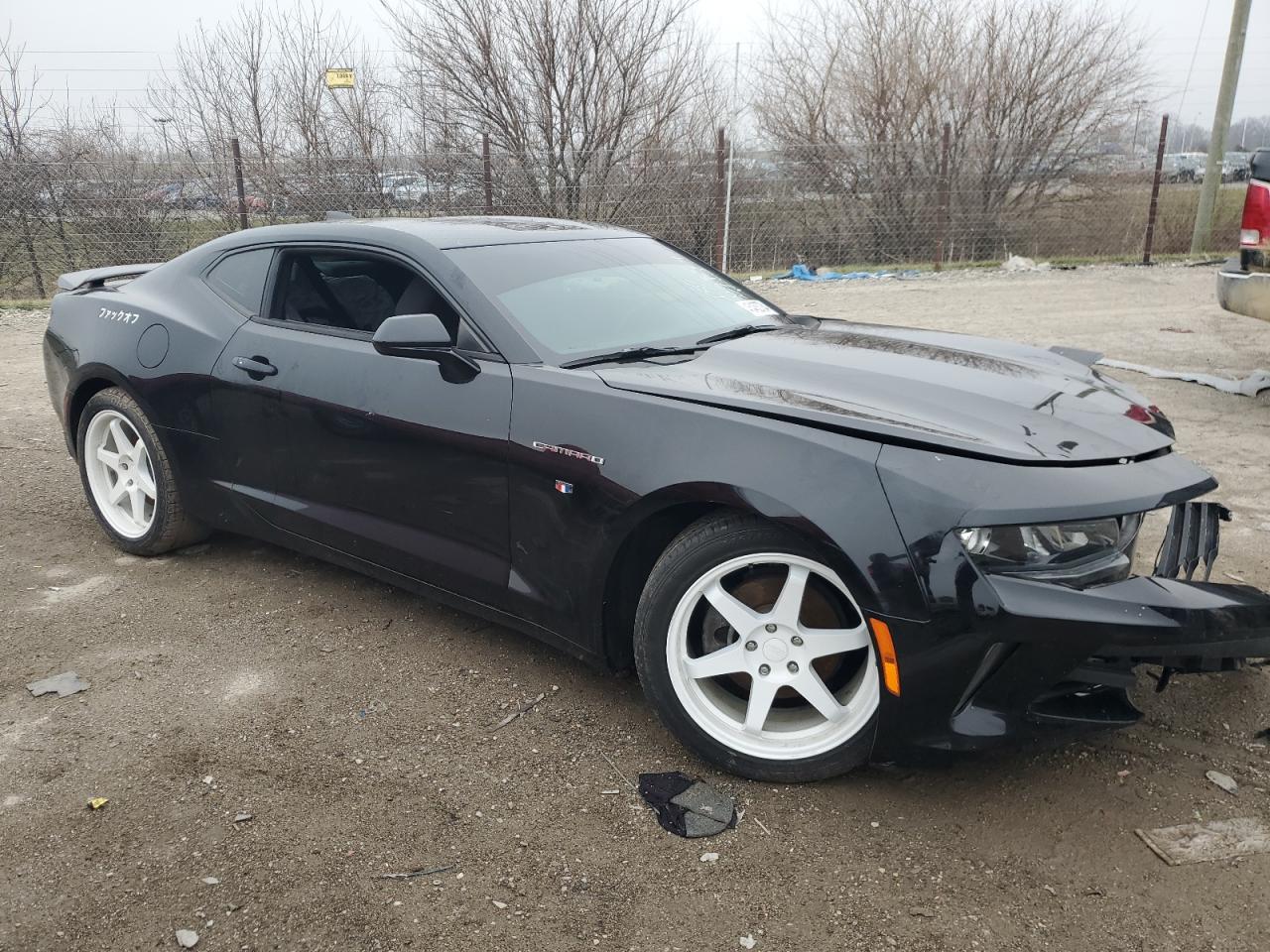 1G1FB1RS0H0191535 2017 Chevrolet Camaro Lt