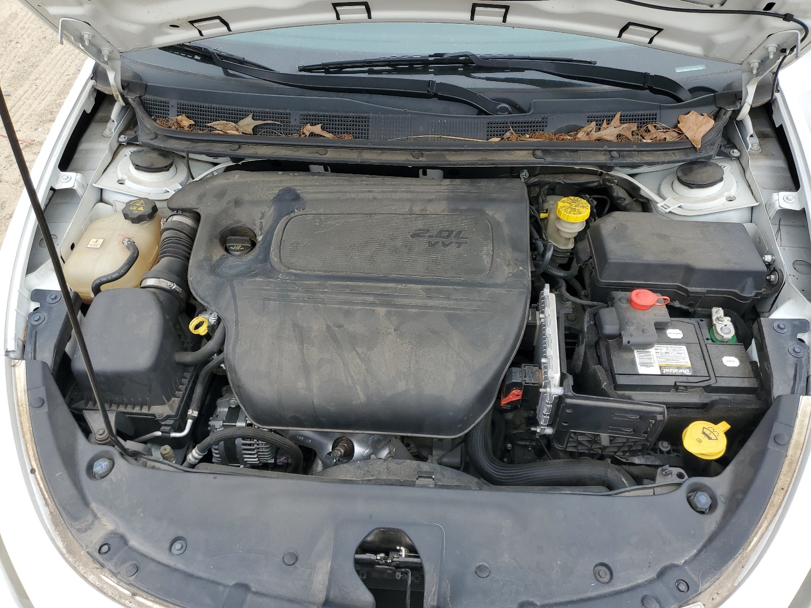 1C3CDFAA4GD736412 2016 Dodge Dart Se