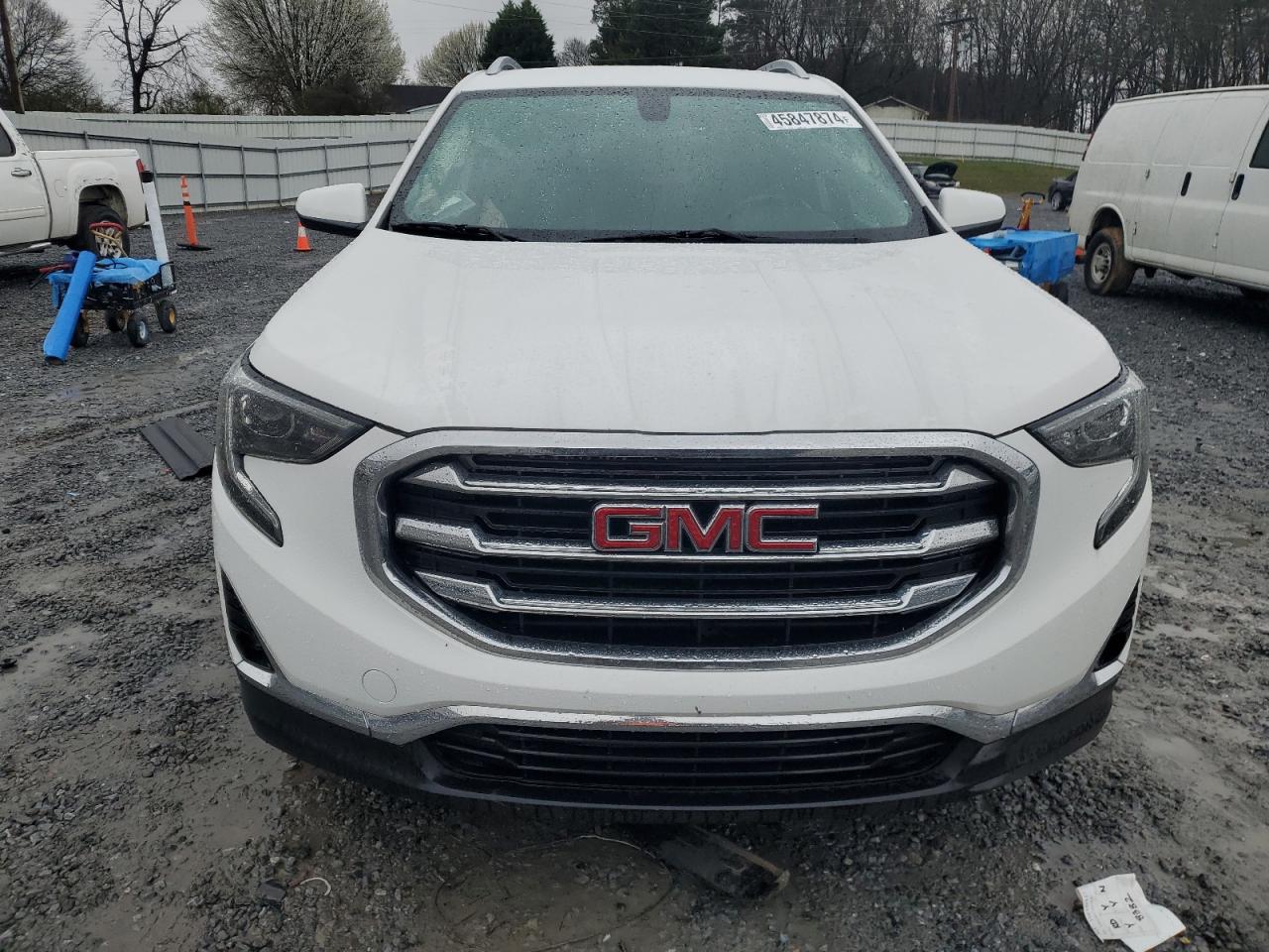 2019 GMC Terrain Slt VIN: 3GKALPEVXKL293604 Lot: 45847874