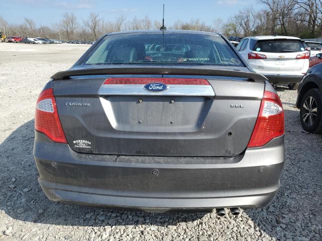  FORD FUSION 2012 Вугільний