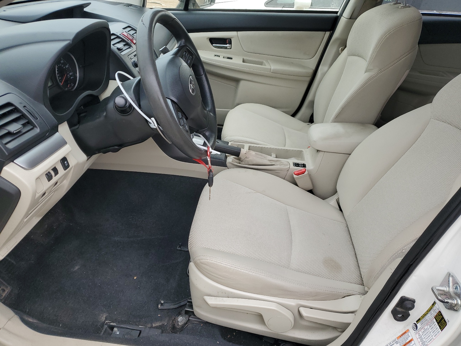 JF2GPAVC8D2836640 2013 Subaru Xv Crosstrek 2.0 Premium