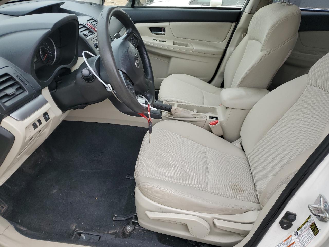 2013 Subaru Xv Crosstrek 2.0 Premium VIN: JF2GPAVC8D2836640 Lot: 48106134