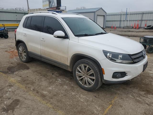 WVGAV7AXXCW530967 | 2012 Volkswagen tiguan s