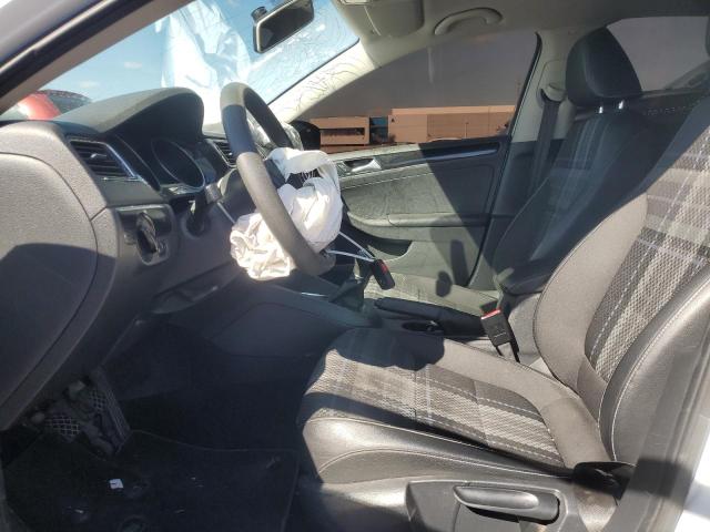  VOLKSWAGEN JETTA 2017 Білий