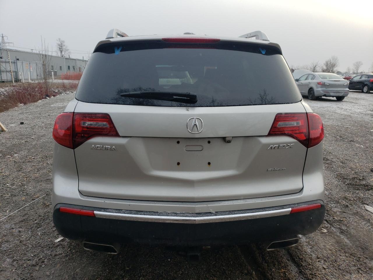 2010 Acura Mdx Advance VIN: 2HNYD2H79AH003152 Lot: 47329134