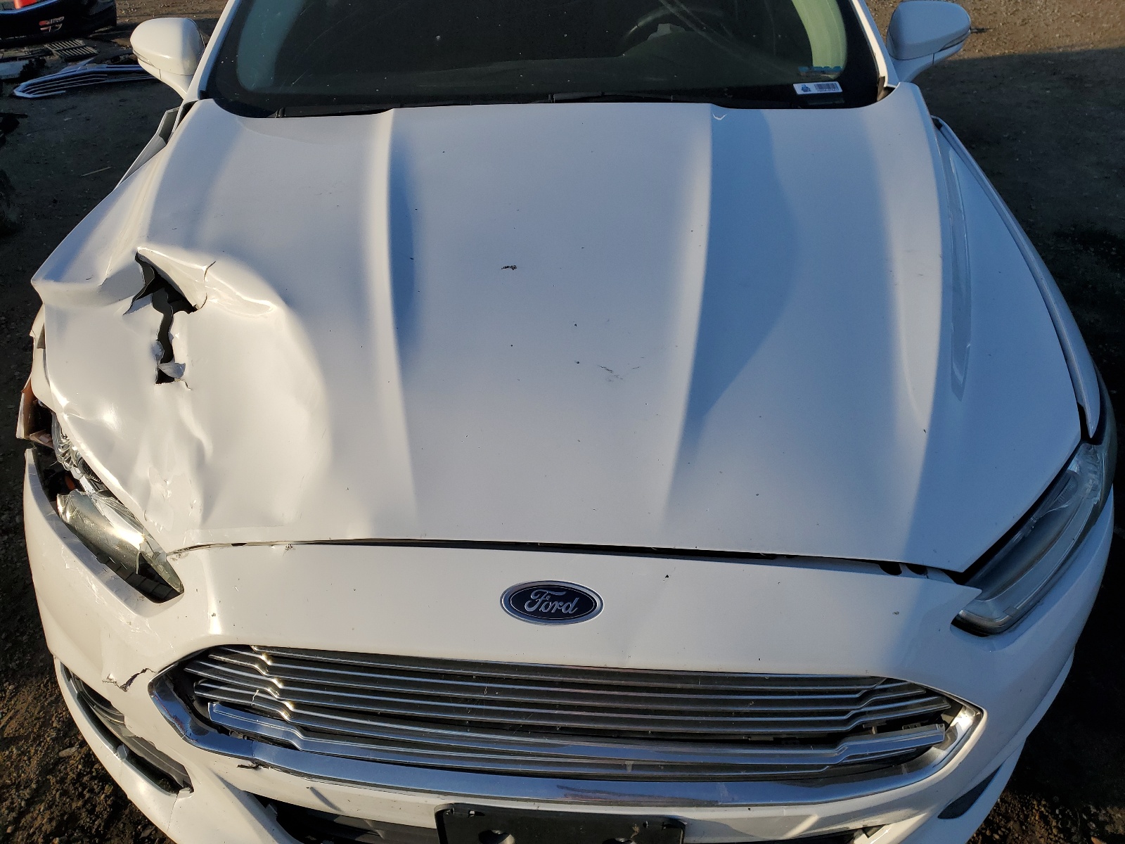 3FA6P0H72FR219709 2015 Ford Fusion Se