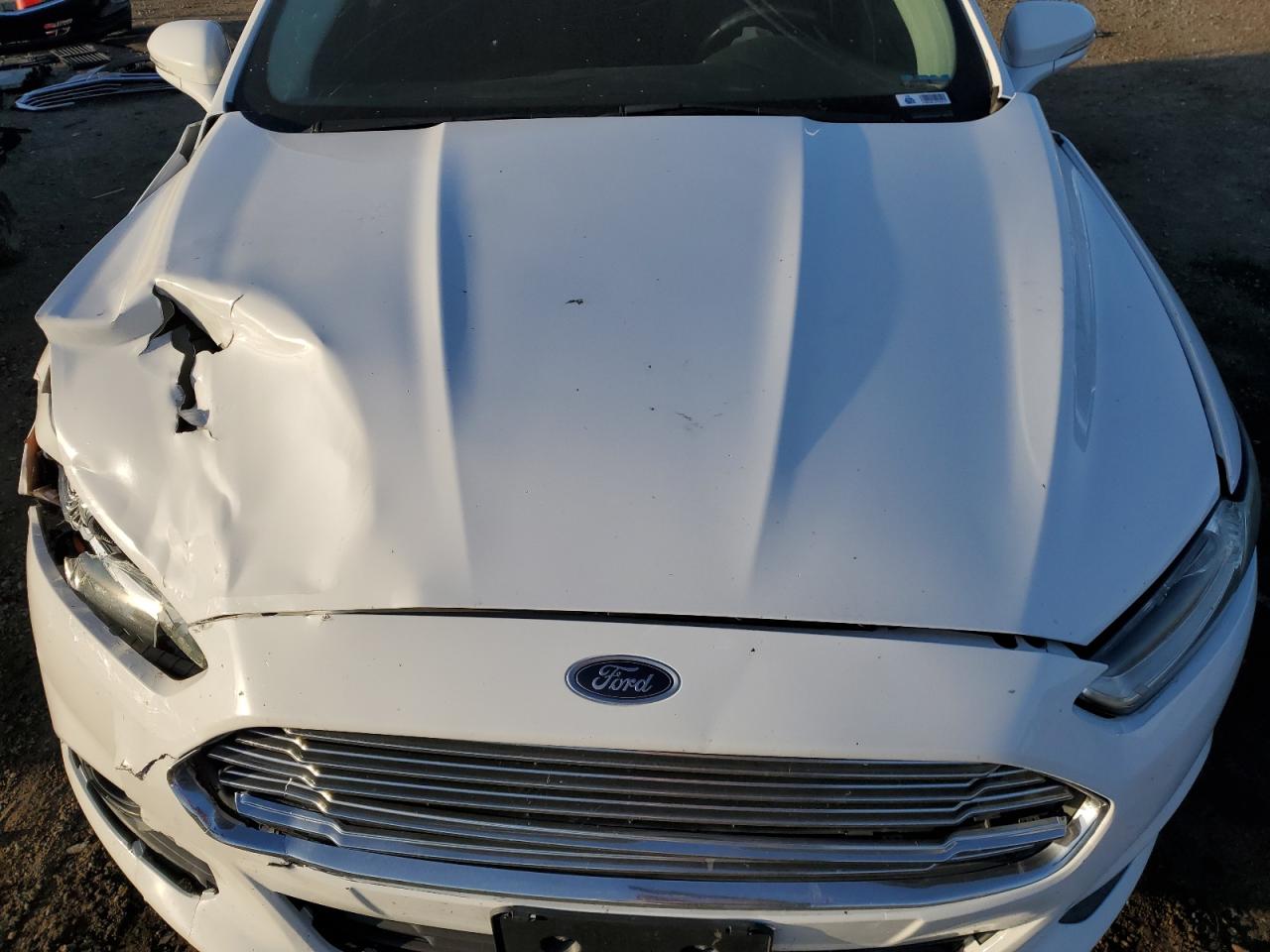 2015 Ford Fusion Se VIN: 3FA6P0H72FR219709 Lot: 46127214