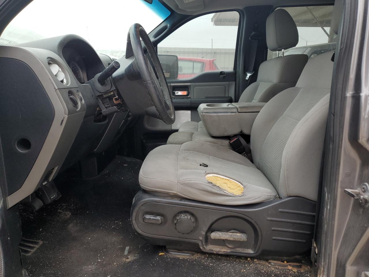 2006 Ford F150 Supercrew VIN: 1FTPW14V06FB01893 Lot: 44805394