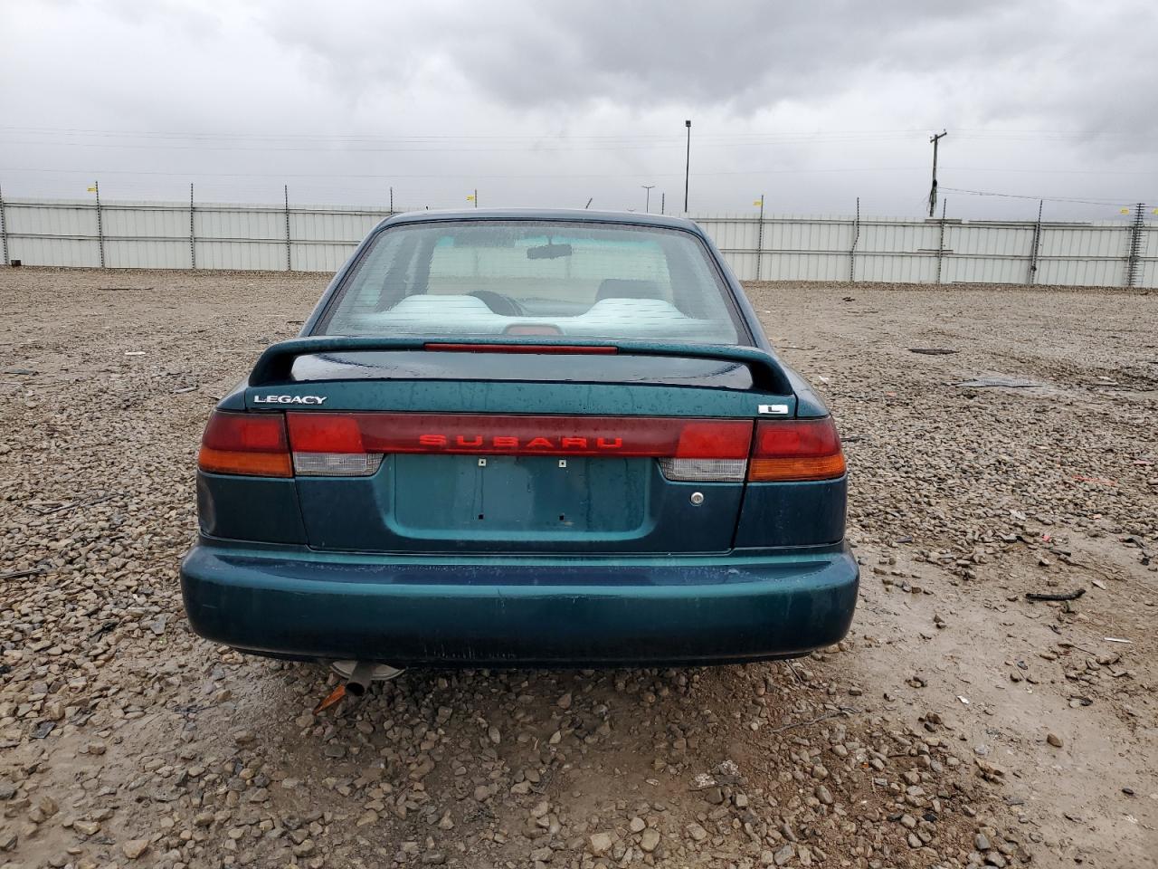 1995 Subaru Legacy L VIN: 4S3BD6359S7221369 Lot: 44058204