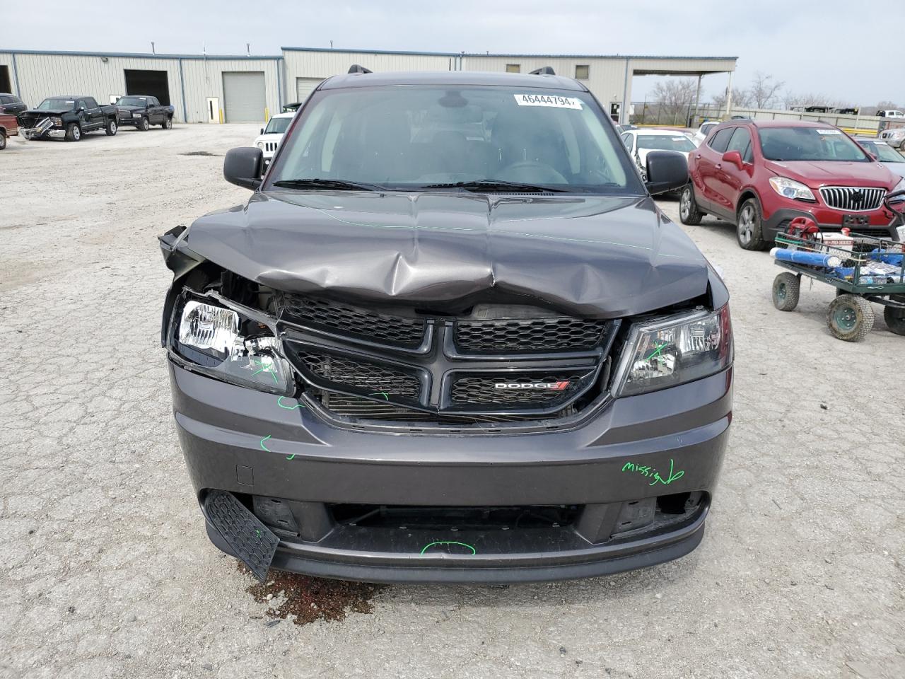 2018 Dodge Journey Se VIN: 3C4PDCAB1JT519941 Lot: 46444794