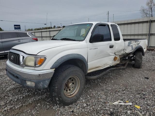 2001 Toyota Tacoma Xtracab