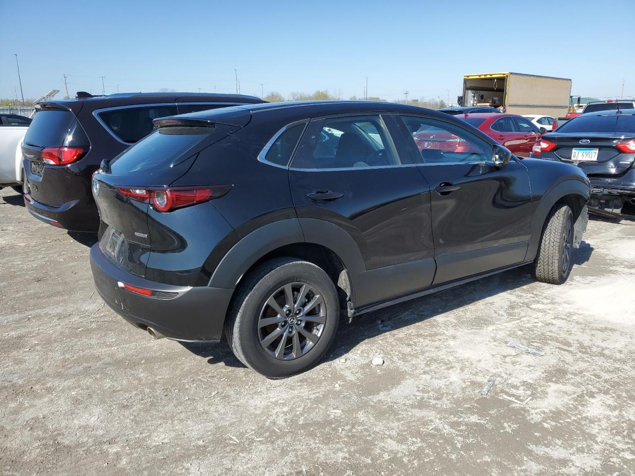 2020 Mazda Cx-30 VIN: 3MVDMBBLXLM121921 Lot: 47784734