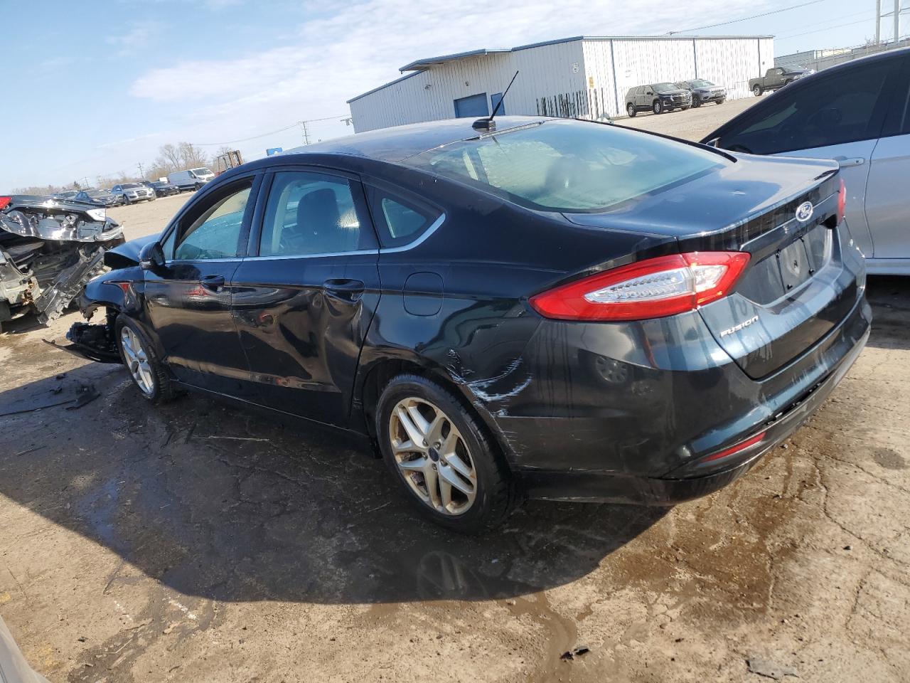 2014 Ford Fusion - Image 2