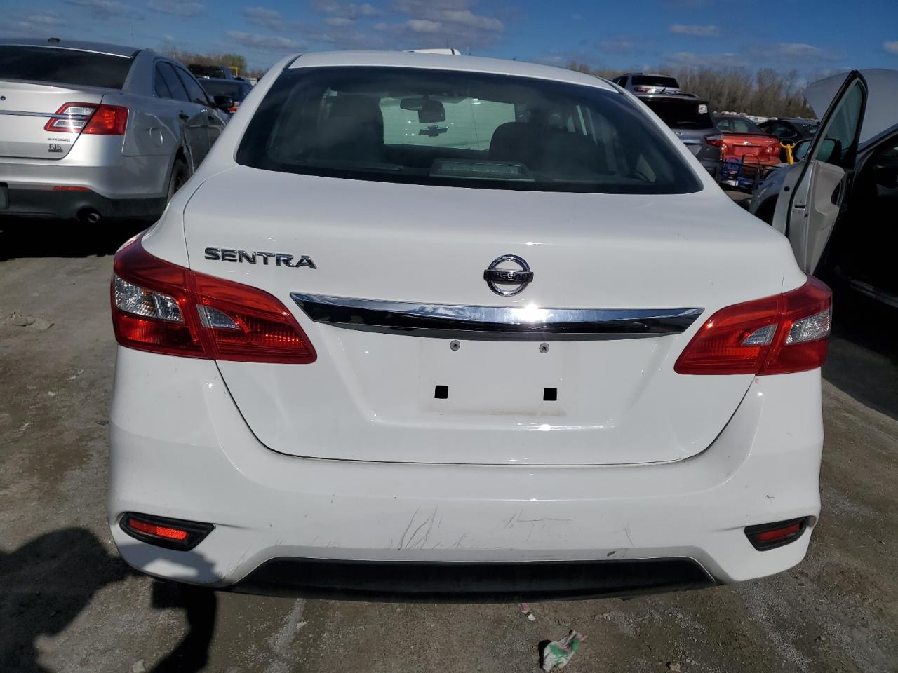 3N1AB7APXKY365817 NISSAN SENTRA 2019