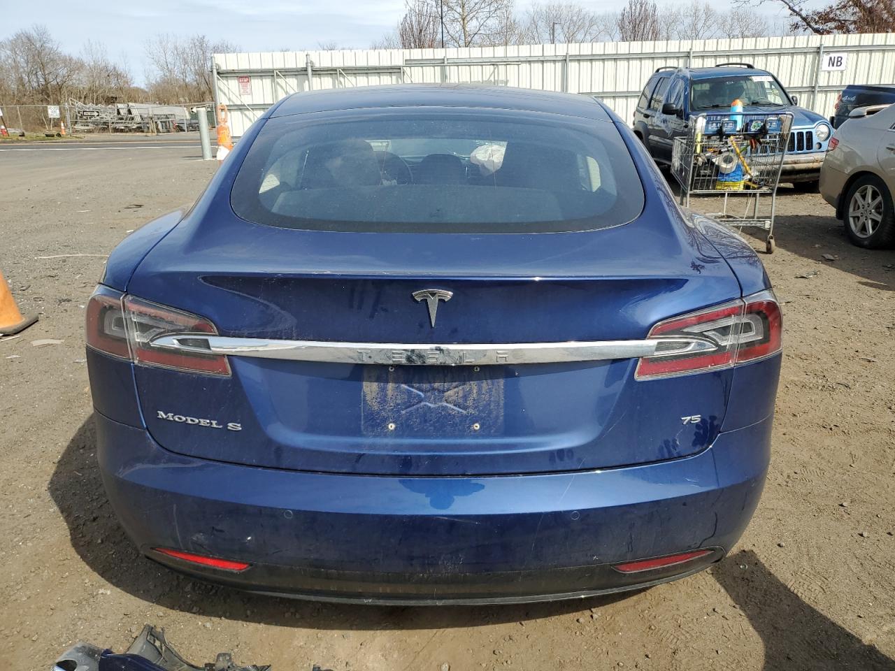 5YJSA1E19GF175257 2016 Tesla Model S